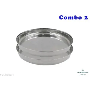 214820934-steel plates pack of 2
