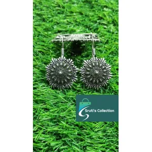 Replica German Silver Earings