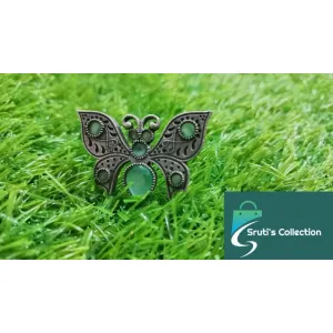 Butterfly Ring