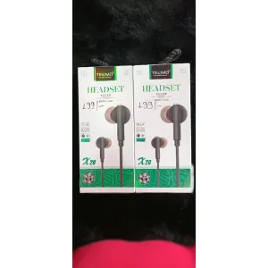 Premium Box packing Earphones🤩