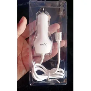 Quick car charger 