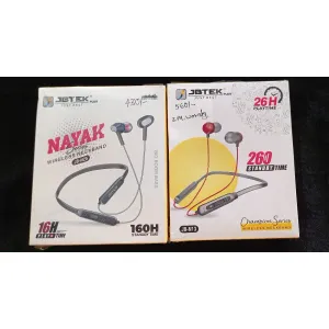 Wireless neckband