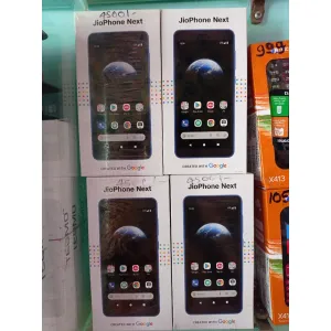 Jio phone next (smart phone)