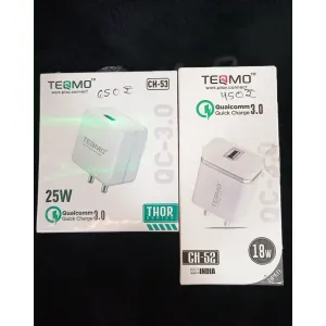 TypeC fast charger 25w/18w 