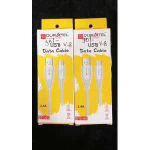 Duratel safe & speed data cable