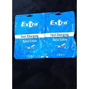 Extra type c cable 