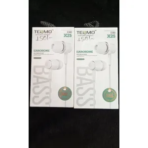 Teqmo x25