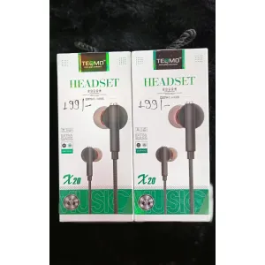 Teqmo x20