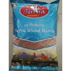Surya javva wheat ravva 500g