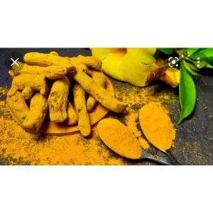 Turmeric sticks (పసుపు కొమ్ములు)100g 