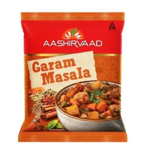 Aashirvad Garam masala 50g