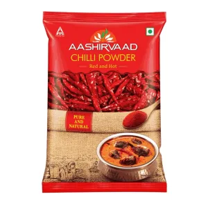 Aashirvad chilli powder 100 g