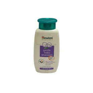 Himalaya gentle baby shampoo 200 ml