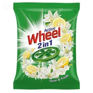 Wheel active 2 in 1