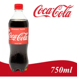 Coca cola 750 ML