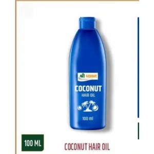 Get real coconut hair oil 100 Ml