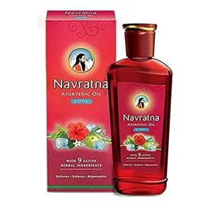 Navratna ayurvedic oil 50 Ml