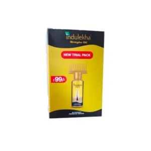 Indulekha hair oil Trail pack 
