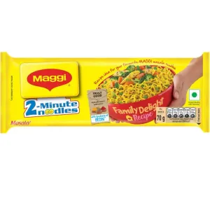 Maggi 2 minuite family delight noodles 70 g