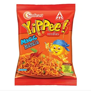 Sunfeast Yippee magic masala 67.5 gms