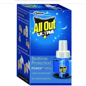 All out bedtime protection refil