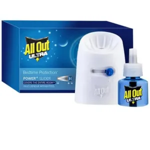 All out bedtime protection Machine + refil