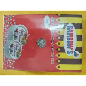 Silver Balls 300 gms