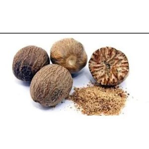 Nutmeg జాజి కాయ 5 pc