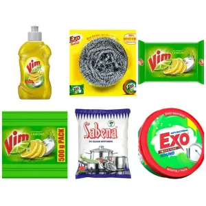 Home Care & Dish Wash