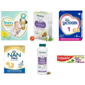 Baby Care 