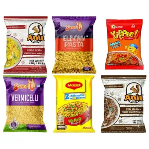 Semiya & Noodles/சேமியா & நூடுல்ஸ்