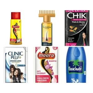 Hair Care Products