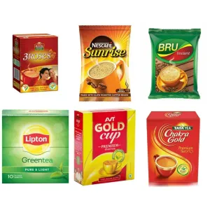 Tea, Coffee & Health Mix Powder