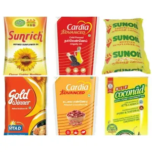 Cooking Oil/சமையல் எண்ணெய்
