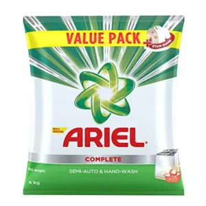 Ariel Powder Value Pack(4Kg)