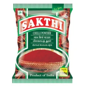 Sakthi Chilli Powder (50g)