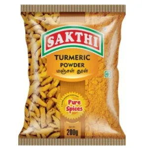 Sakthi Turmeric Powder (50g)