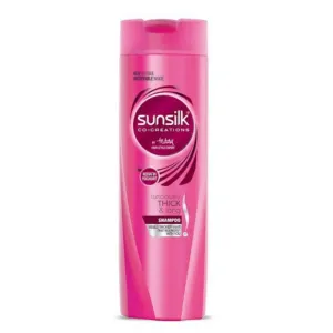 Sunsilk Thick & Long Shampoo 180ml