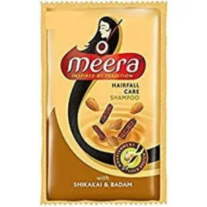 Meera Hair Fall Care Shampoo Sachets 