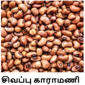 Red Karamani