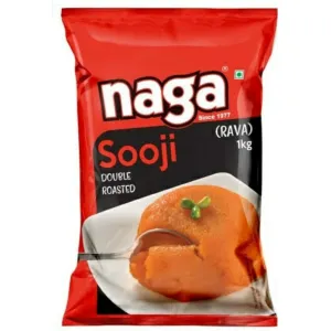 Naga Sooji (1Kg)