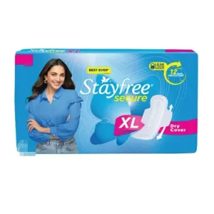 Stayfree Secure Cotton XL (6 Pads)