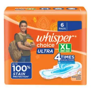 Whisper Choice Ultra