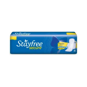 Stayfree Secure XL (7 Pads)