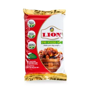 Lion Dates (200g)