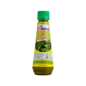 Ohms Green Chilli Sause (200g)