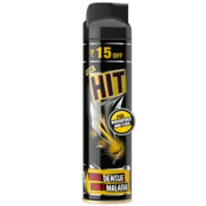 Hit Spray Black 