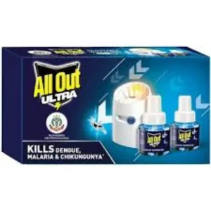 All Out (Machine+1Refills)