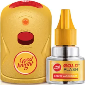 Good Night Gold Flash With Machine 
