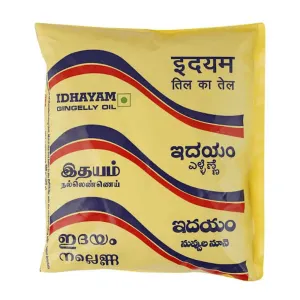 Idhayam Gingelly Oil (100ml)